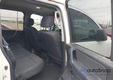 2009 Nissan Titan Se z USA, uszkodzony, nr VIN 1N6AA07D09N307062